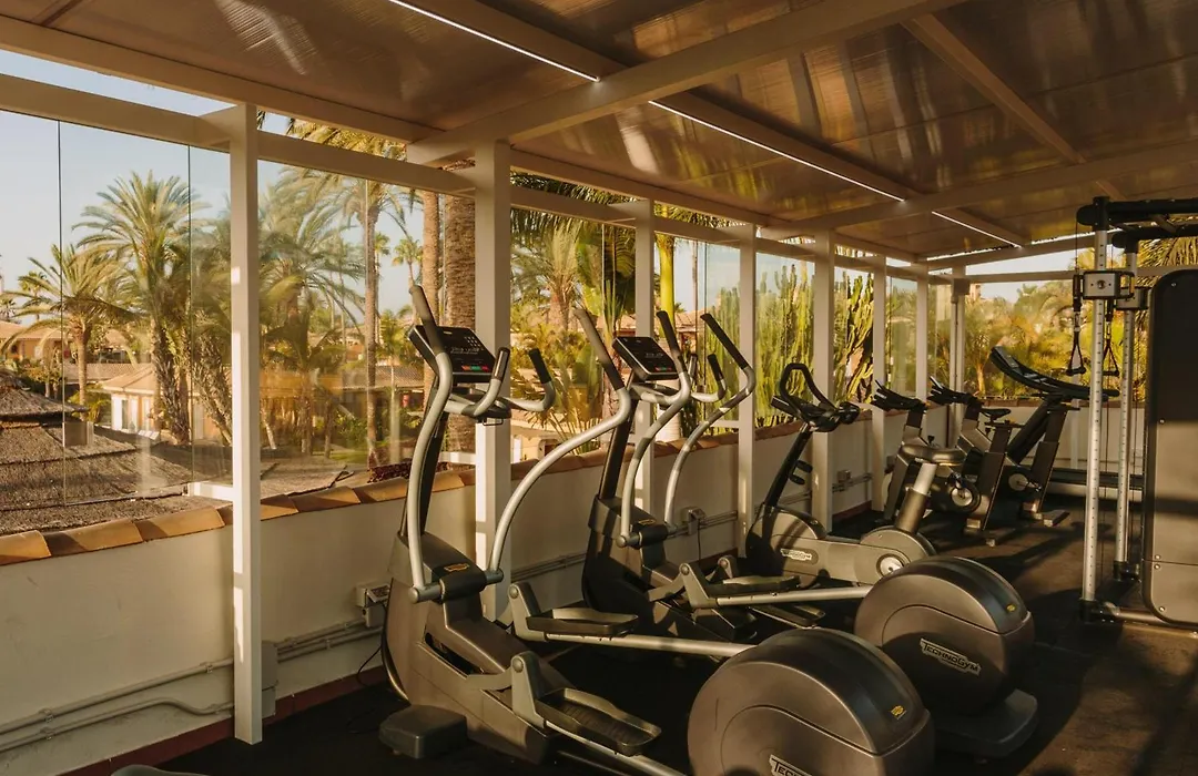 Maspalomas Villas By Dunas - Adults Only-1
