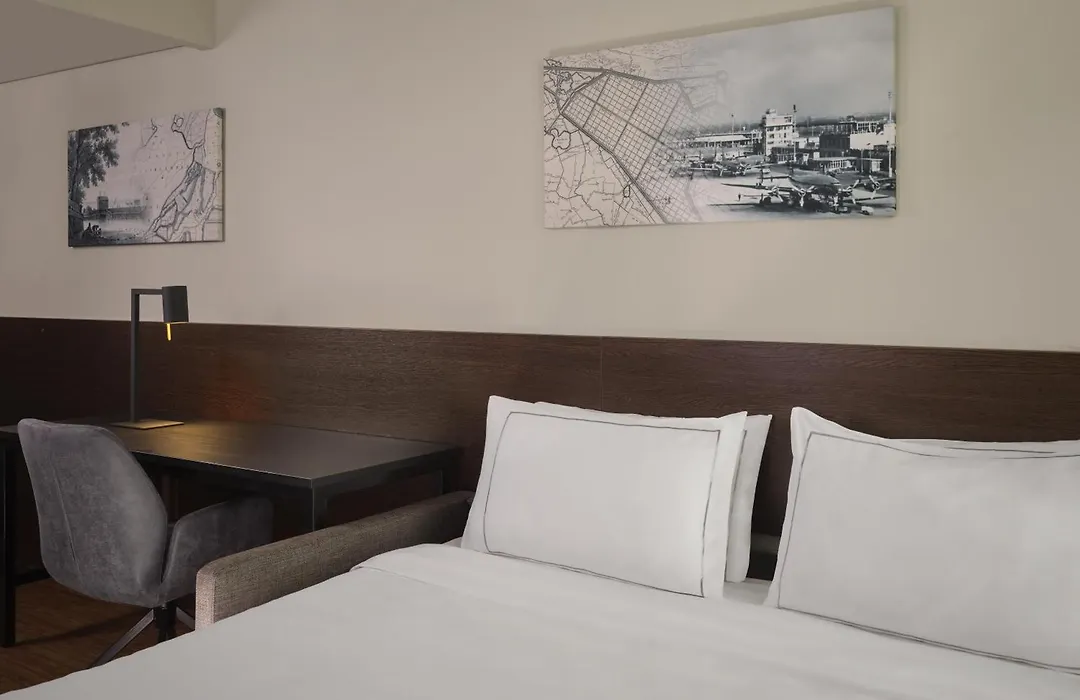 Park Plaza Amsterdam Airport-1