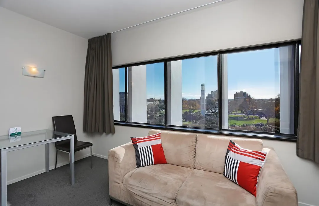 Quality Suites Central Square-1