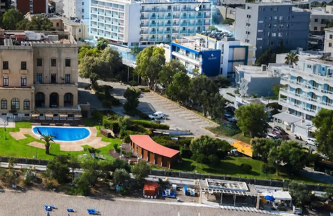 Aquamare City And Beach-1