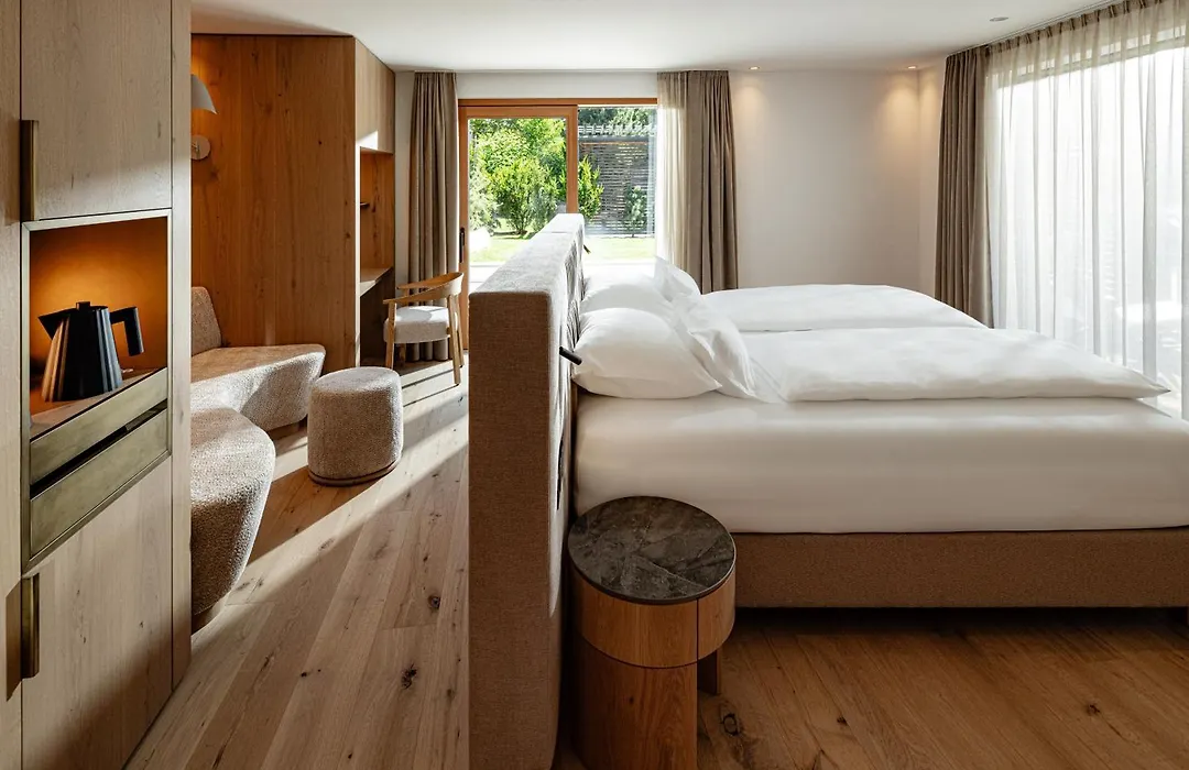 Boutique Hotel Nives - Luxury & Design In The Dolomites-1