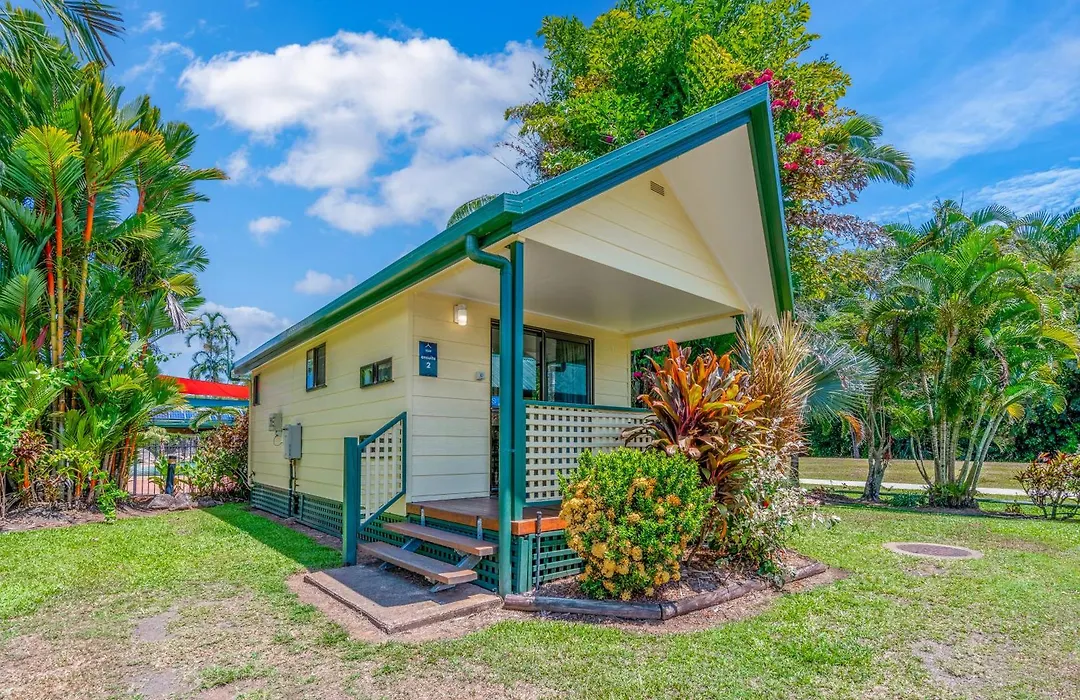 Big4 Tasman Holiday Parks - South Mission Beach-1