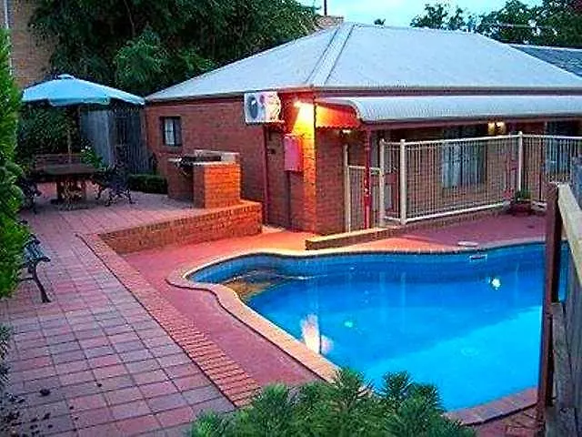 Bendigo Haymarket Motor Inn-1