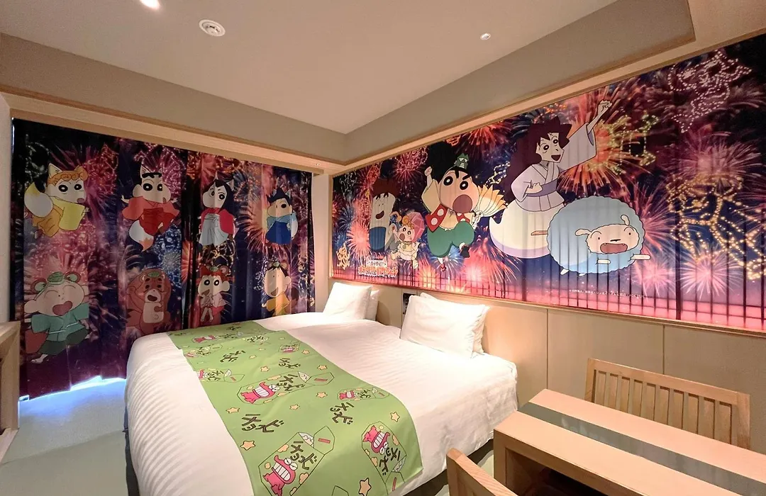 Henn Na Hotel Premier Kyoto Gojo Karasuma -Formerly Watermark Hotel Kyoto--1
