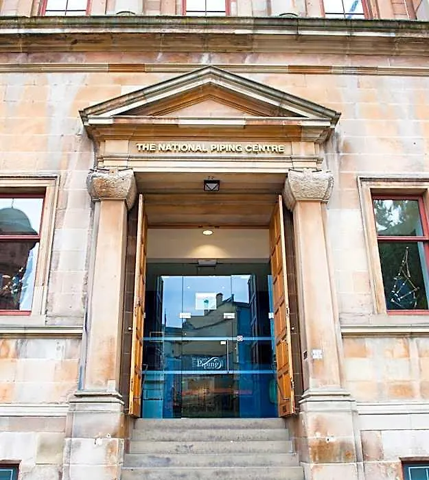 The Pipers' Tryst Hotel-1