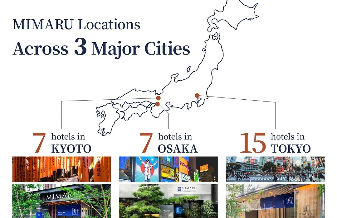 Mimaru Suites Kyoto Central-1