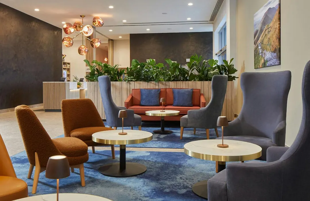 Courtyard By Marriott Sheffield-1