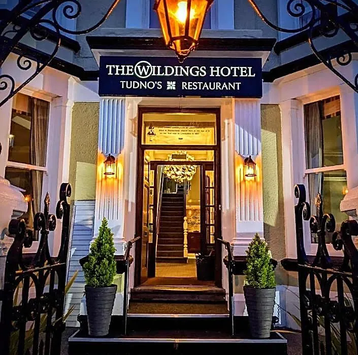 The Wildings Hotel & Tudno'S Restaurant-1