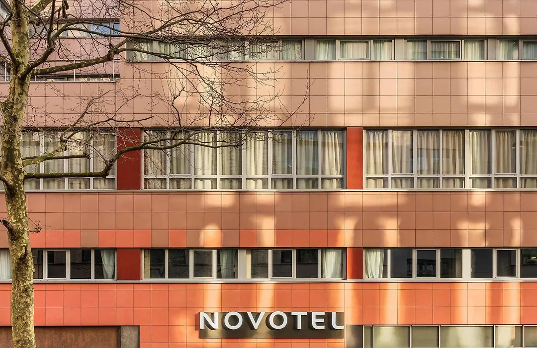 Novotel Paris La Defense Nanterre-1