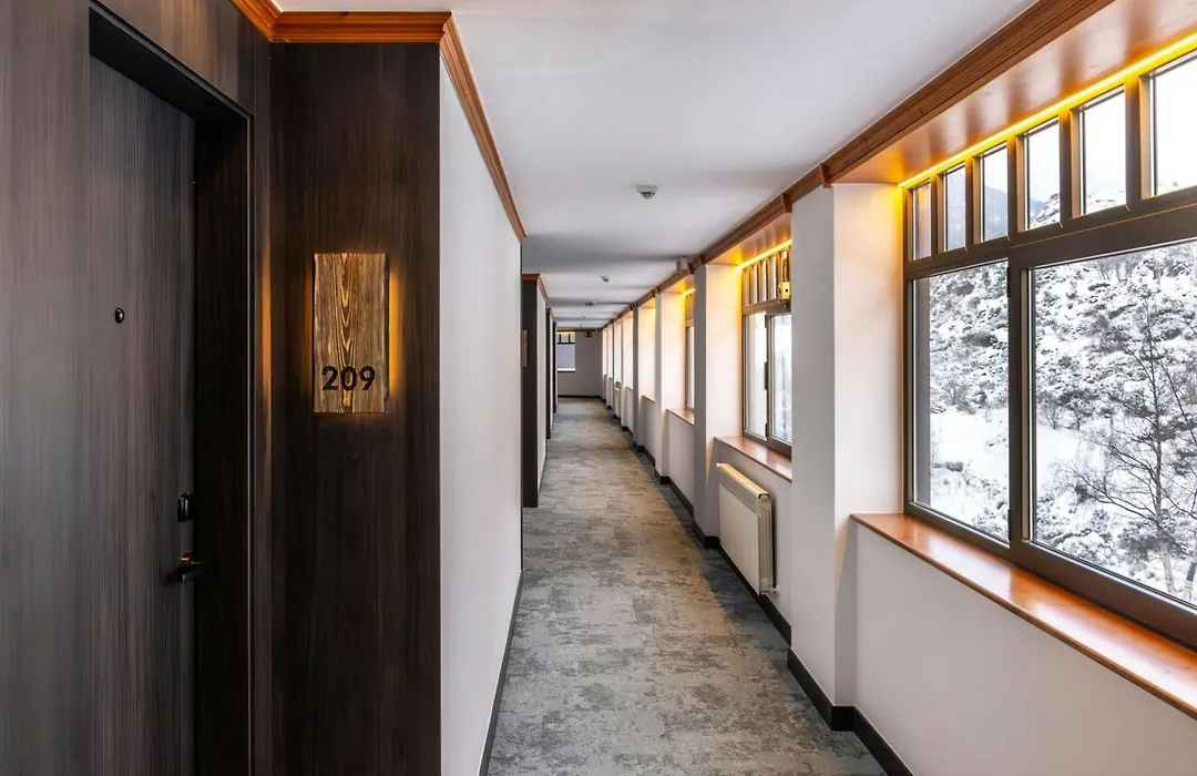 Hotel Euroski Mountain Resort & Spa-1