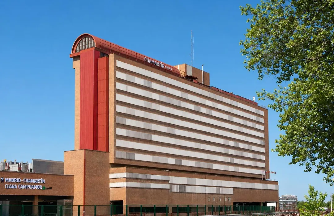 Hotel Chamartin The One-1