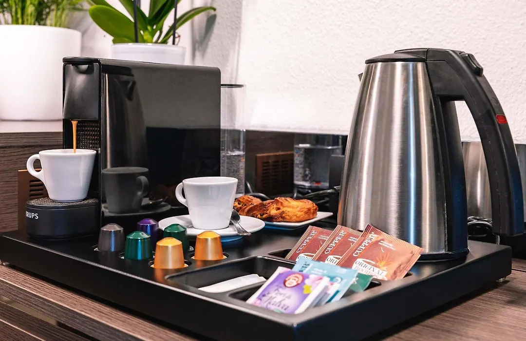 Novotel Milano Linate Aeroporto-1
