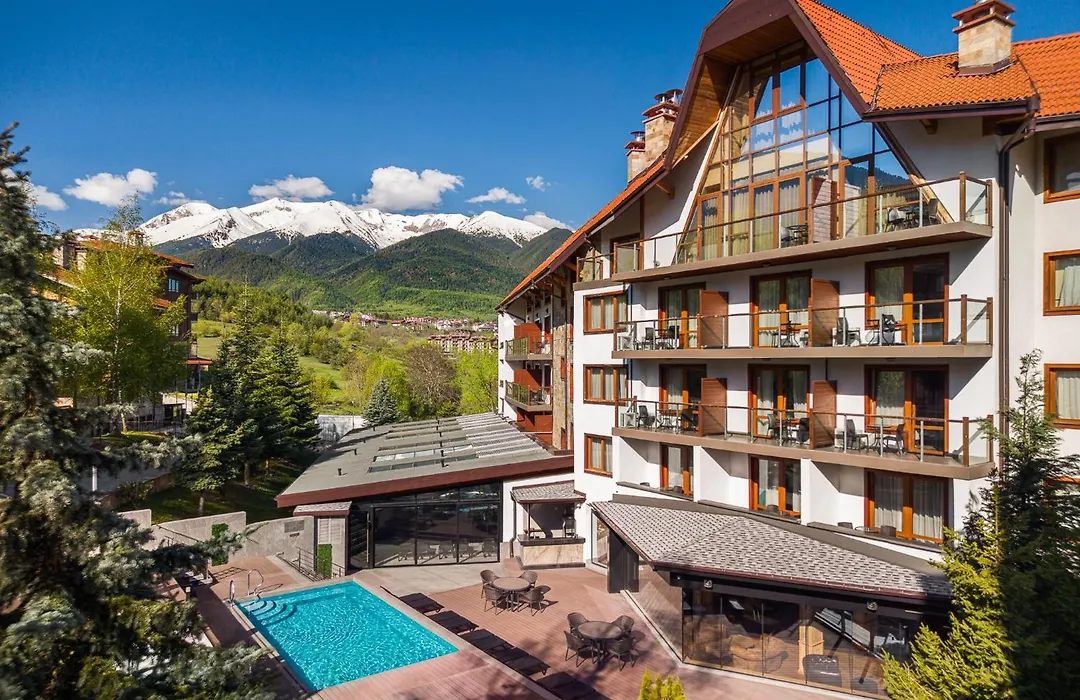 Spa Resort St Ivan Rilski-1
