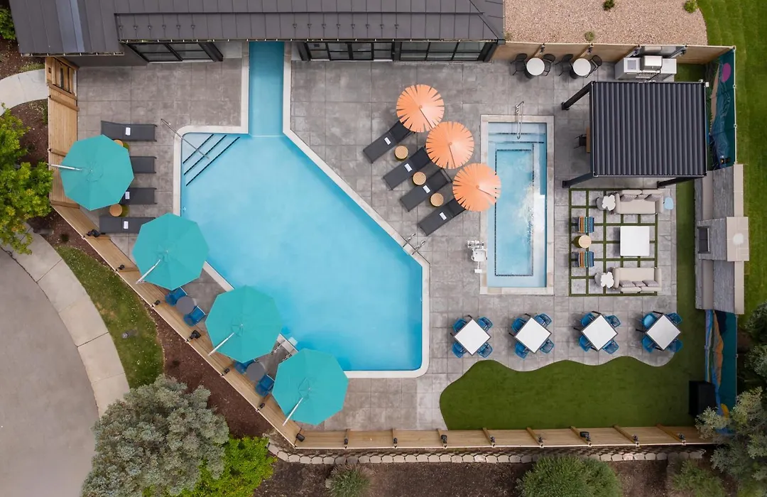 Hotel Thaynes, Park City, A Tribute Portfolio Hotel-1