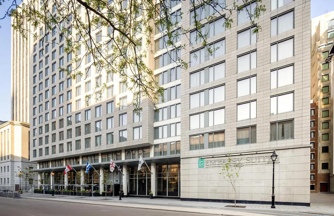 Embassy Suites By Hilton - Montreal-1