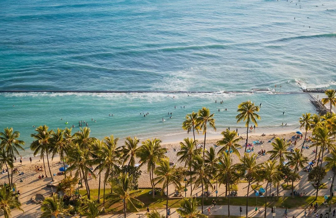Waikiki Beach Marriott Resort&Spa-1