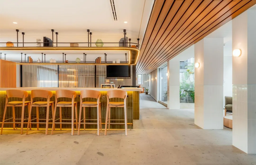 Hilton Garden Inn Tijuana Airport-1