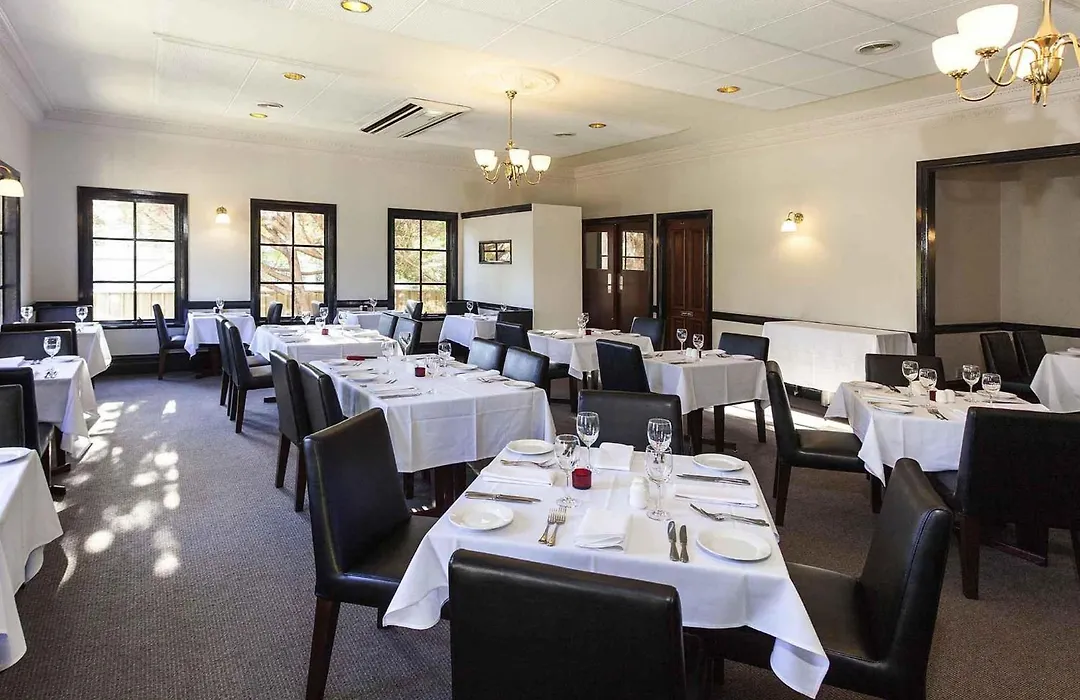 Mercure Port Of Echuca-1