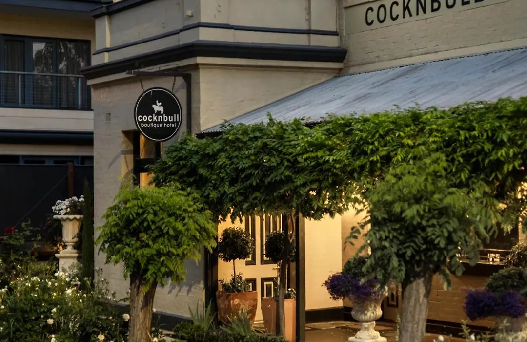 Cocknbull Boutique Hotel Echuca-1