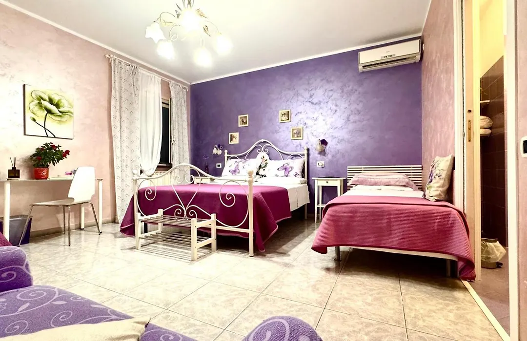 Bed&Breakfast degli ulivi-1