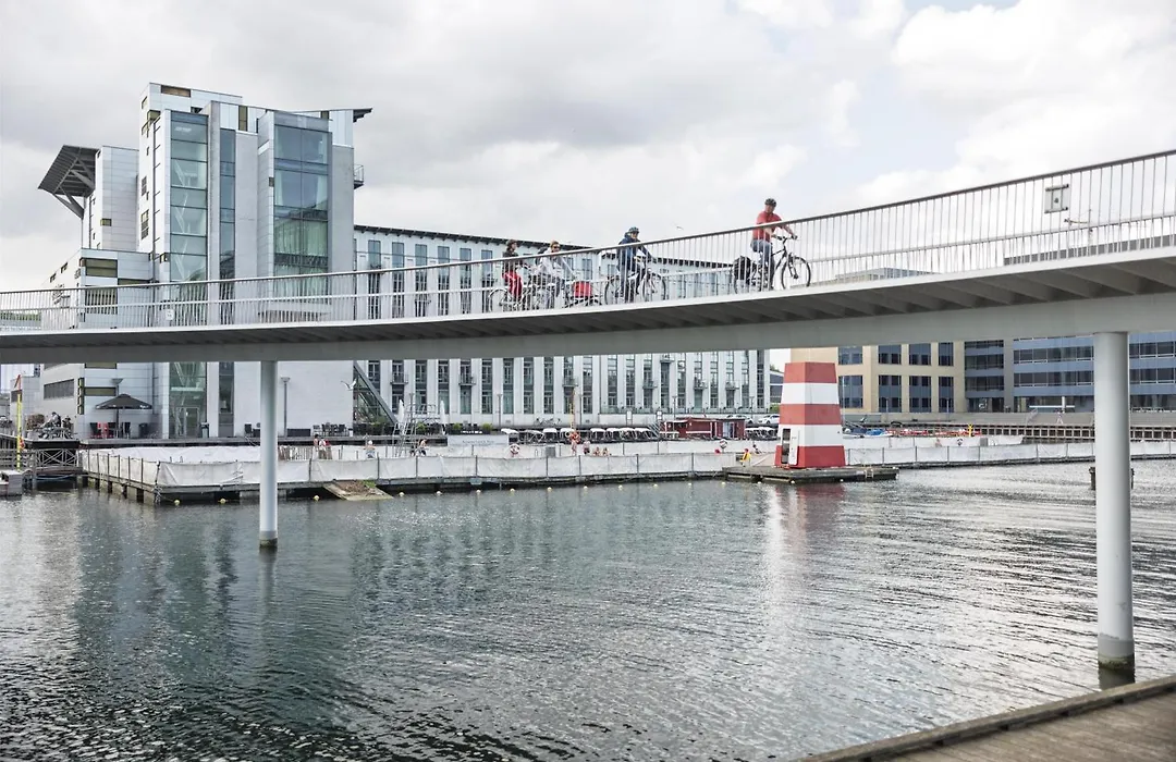 Copenhagen Island Hotel-1
