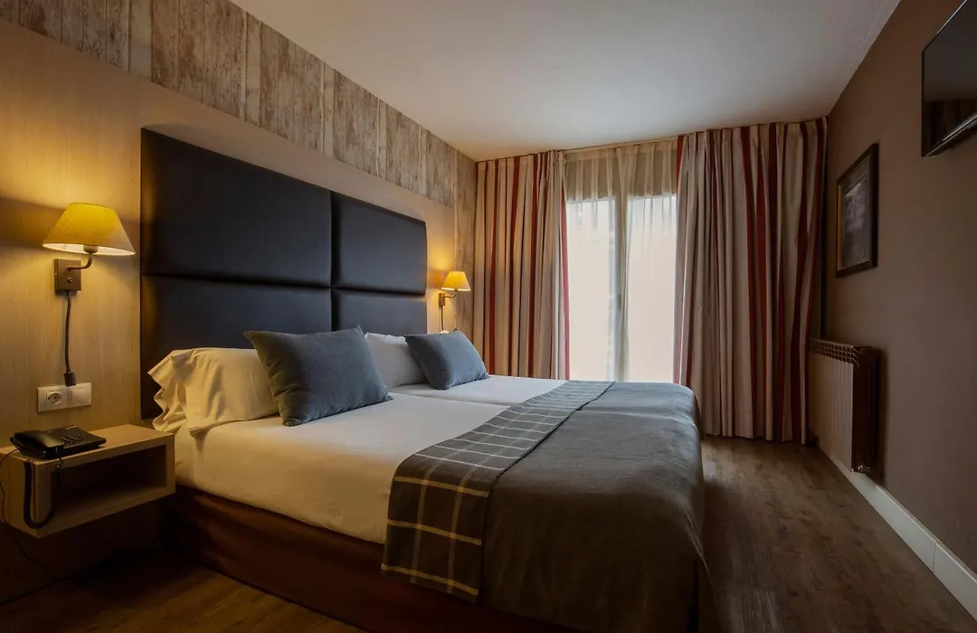 Hotel Nexta Soldeu - Himàlaia-1