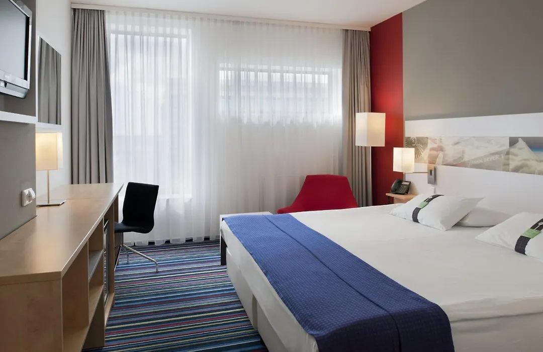 Holiday Inn Prague Airport By Ihg-1