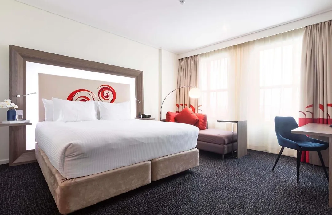 Novotel Melbourne Glen Waverley-1