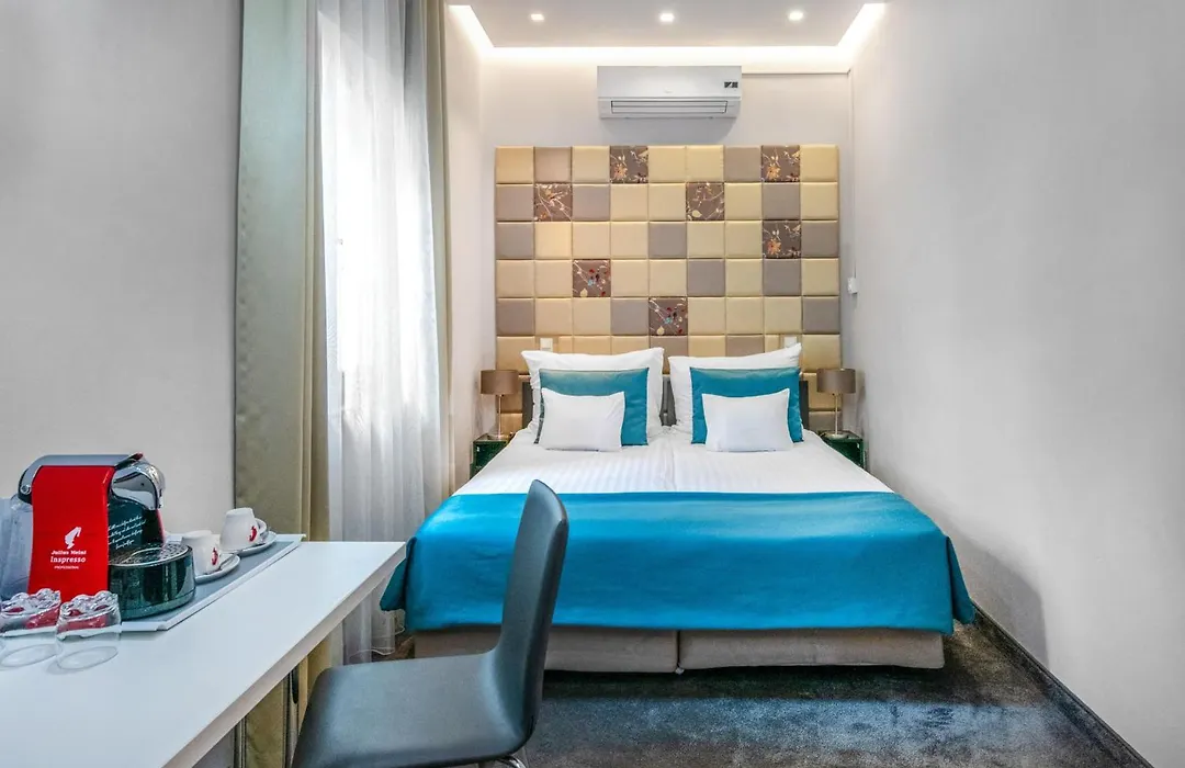 Hotel President Budapest, Affiliated By Melia-1