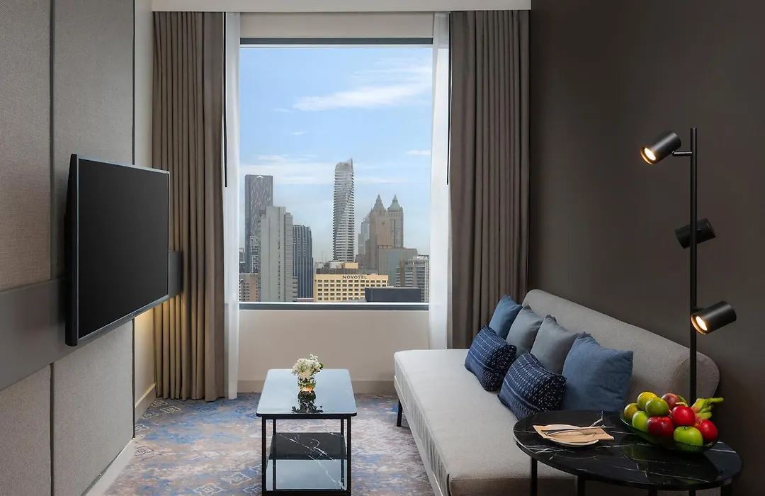 Mercure Bangkok Siam-1
