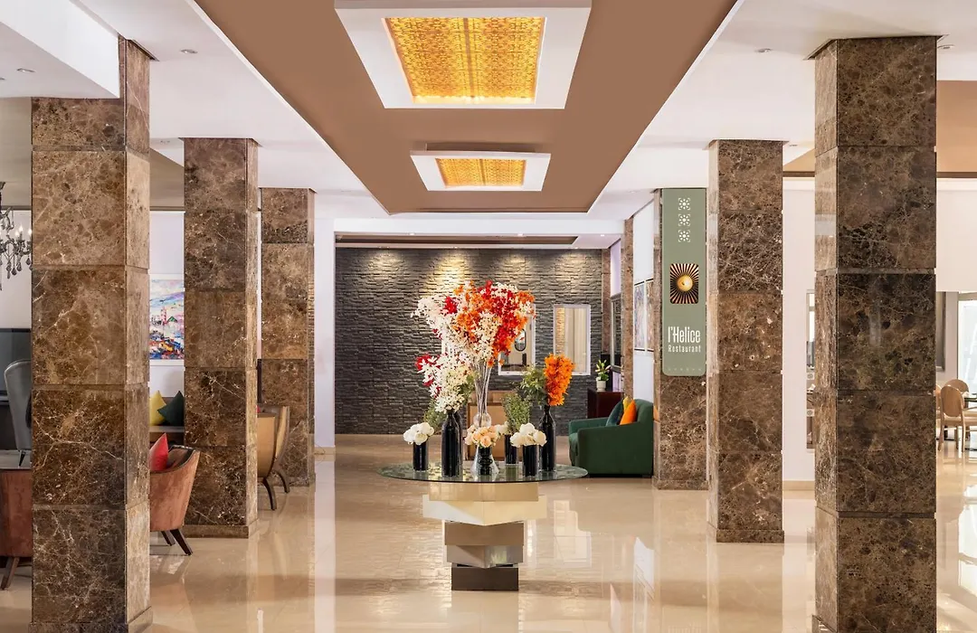 Sky Casa Airport-1