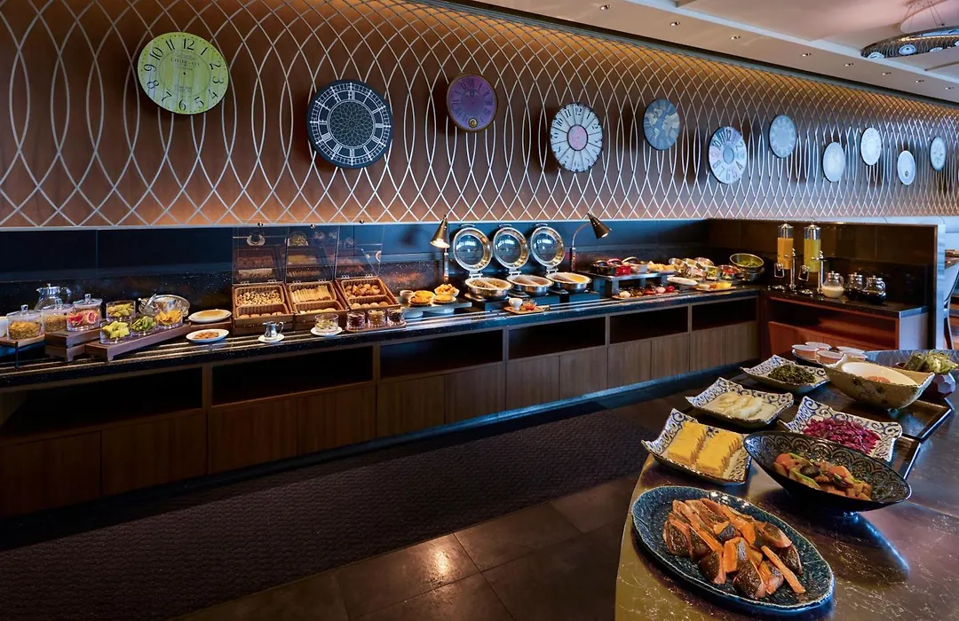 The Royal Park Hotel Tokyo Haneda Airport Terminal 3-1