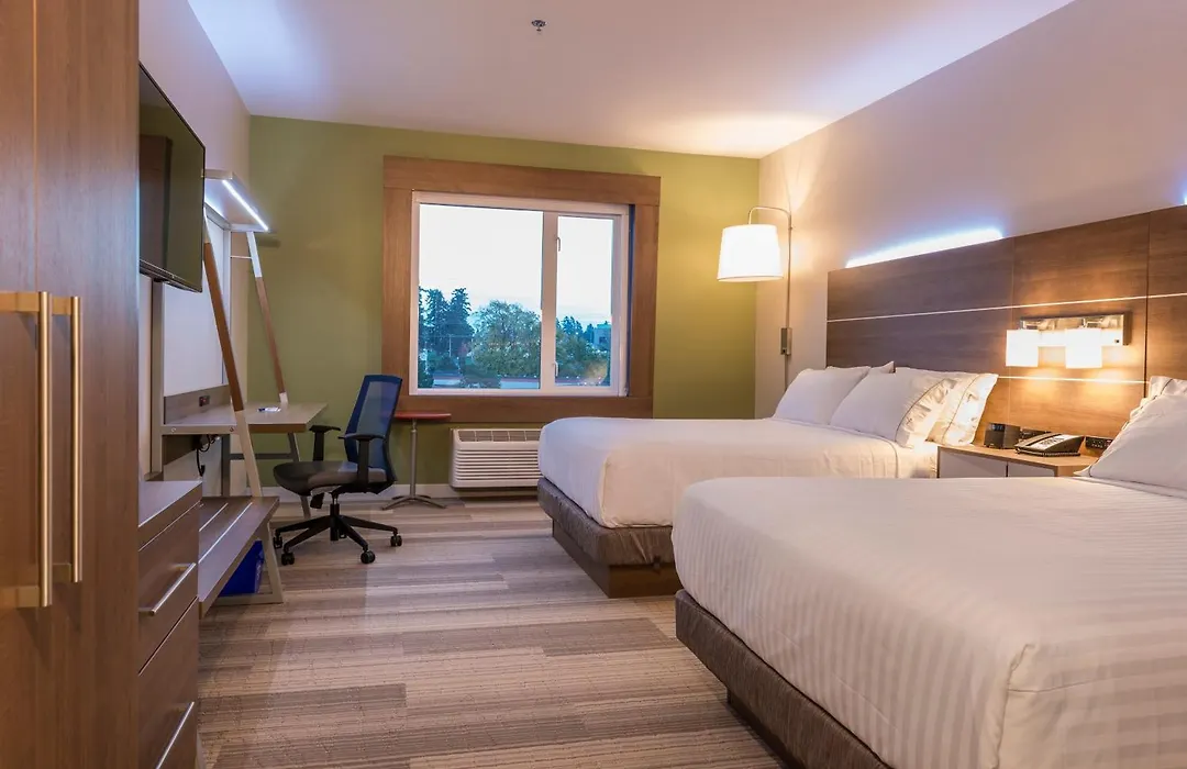 Holiday Inn Express & Suites Victoria-Colwood By Ihg-1