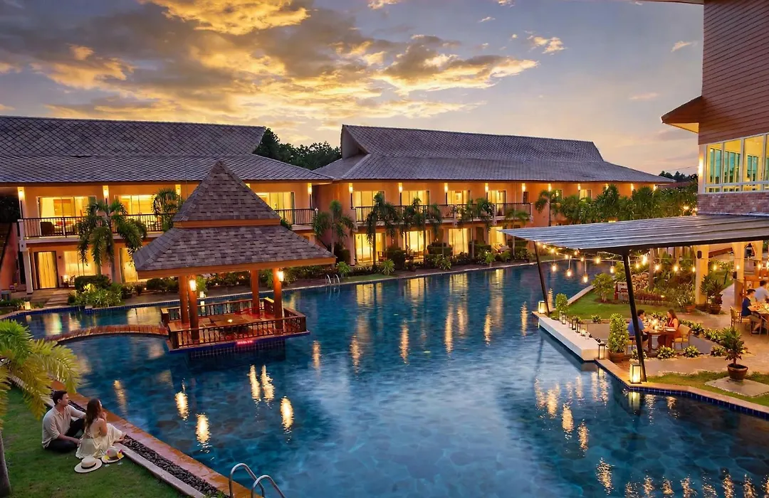Chivatara Resort Bang Tao Beach Phuket - Sha-1