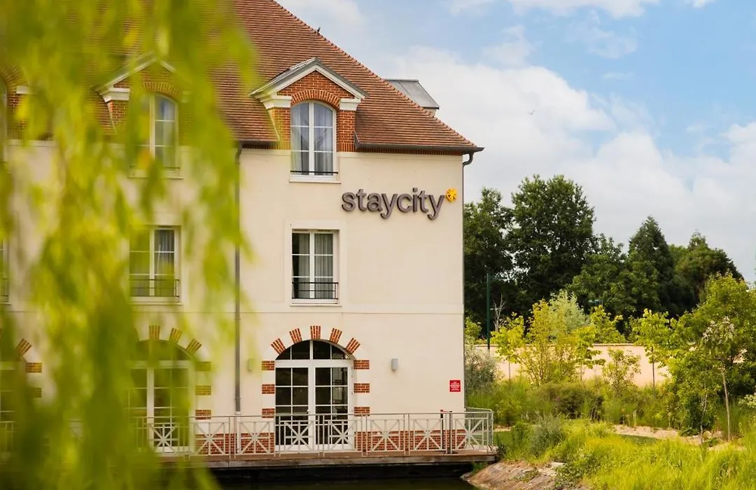 Staycity Aparthotels Near Disneyland Paris-1