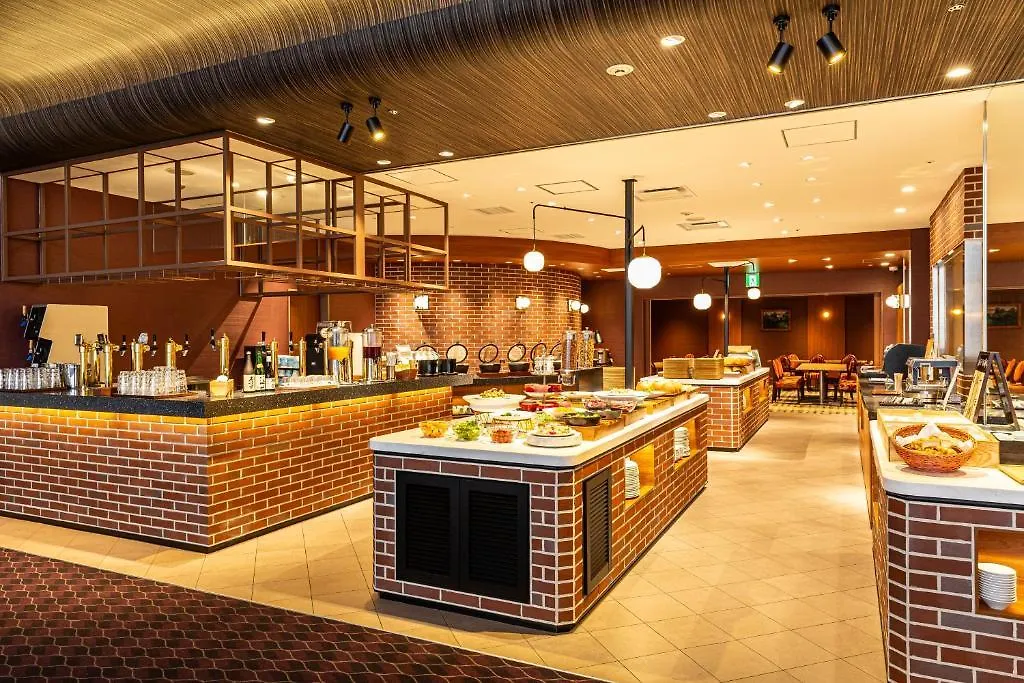 Hotel Keihan Kyoto Grande-1