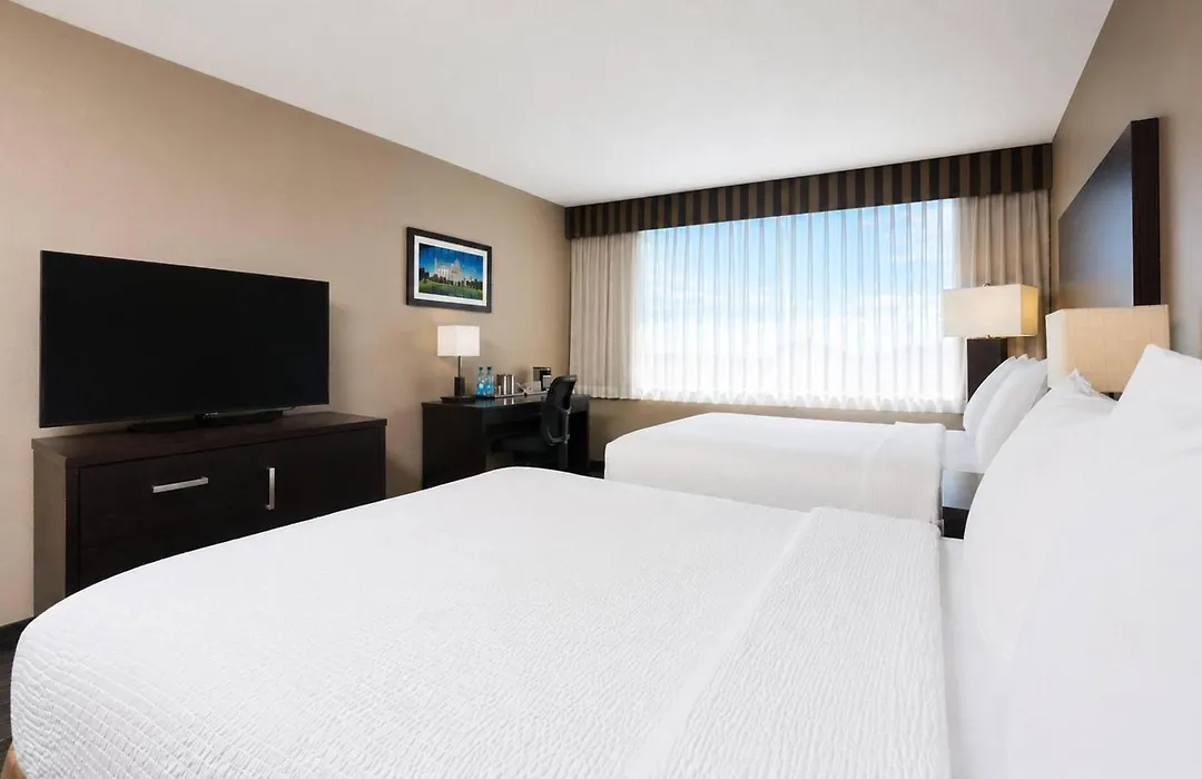 Radisson Hotel Winnipeg Downtown-1