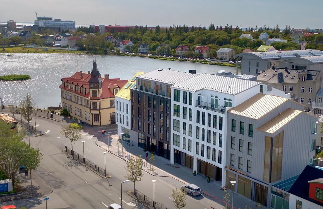 Hotel Reykjavik Saga-1