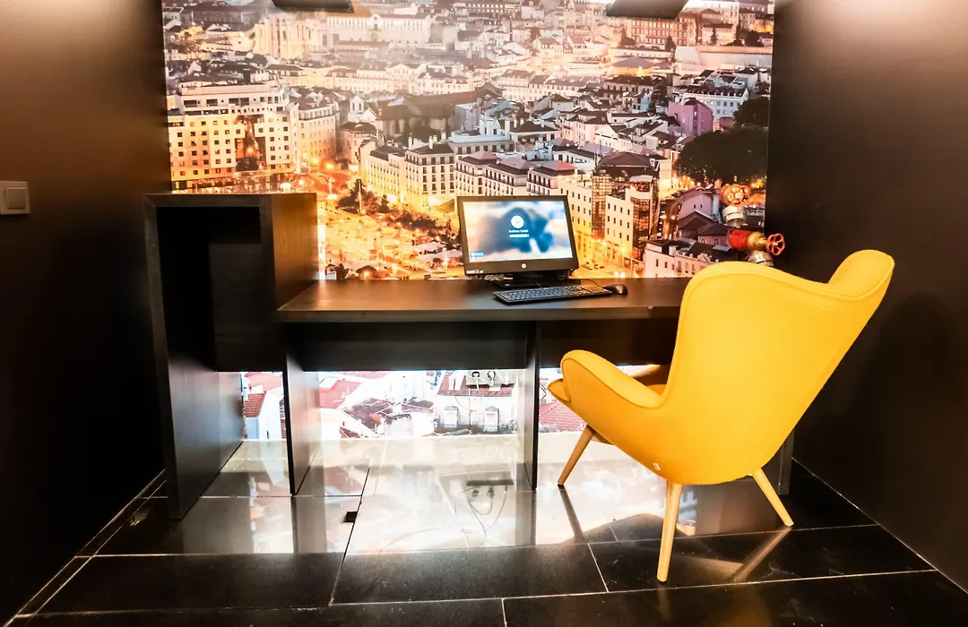 Hills Hotel Lisboa-1