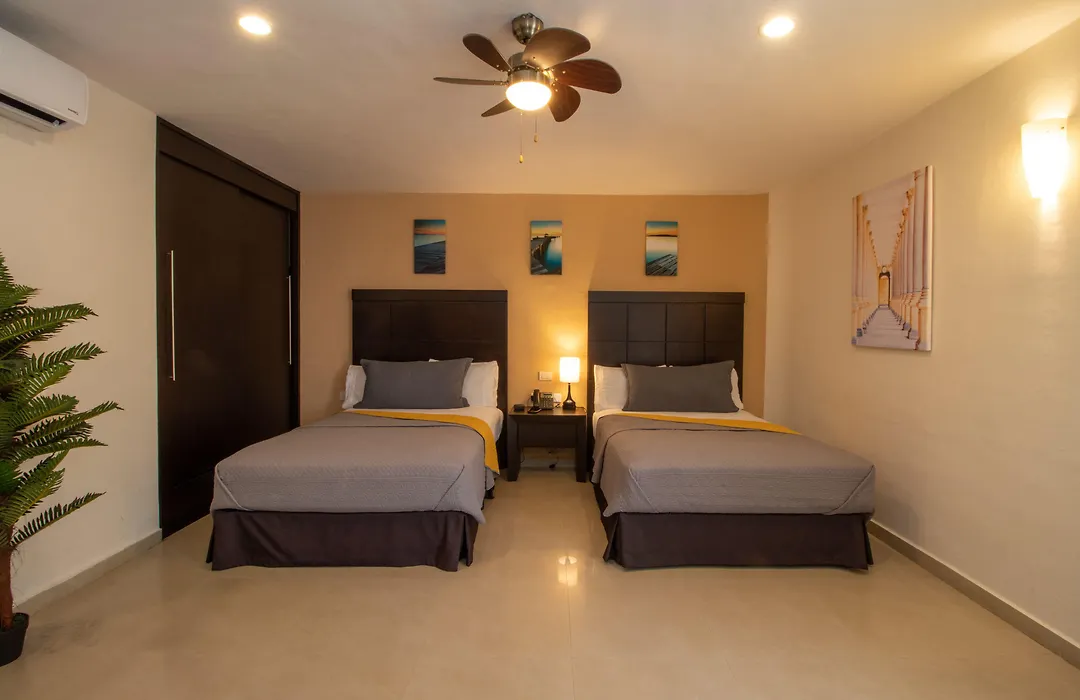 Hotel Villas Segovia Suites Playa del Carmen-1