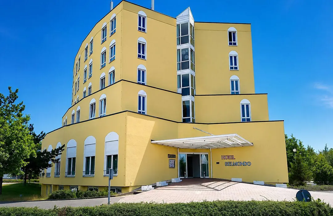 Hotel Belmondo Leipzig Airport By Mayburgh-1