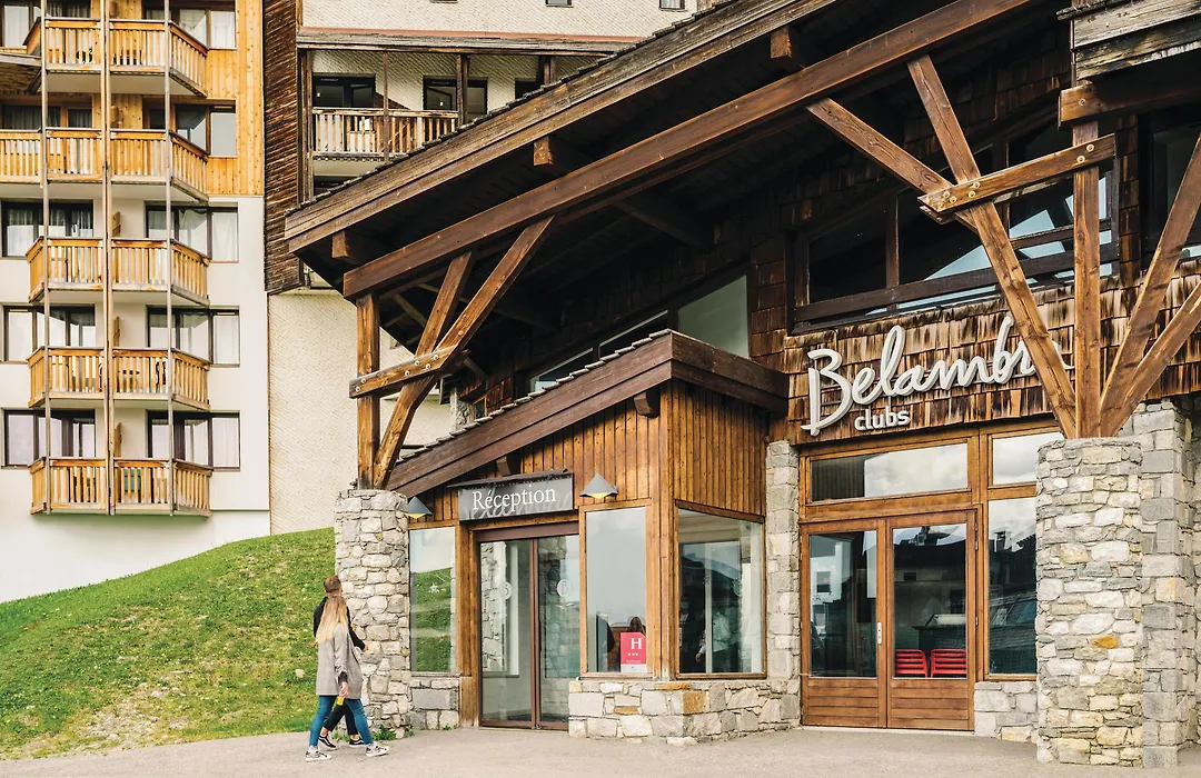 Belambra Clubs Avoriaz - Les Cimes Du Soleil-1