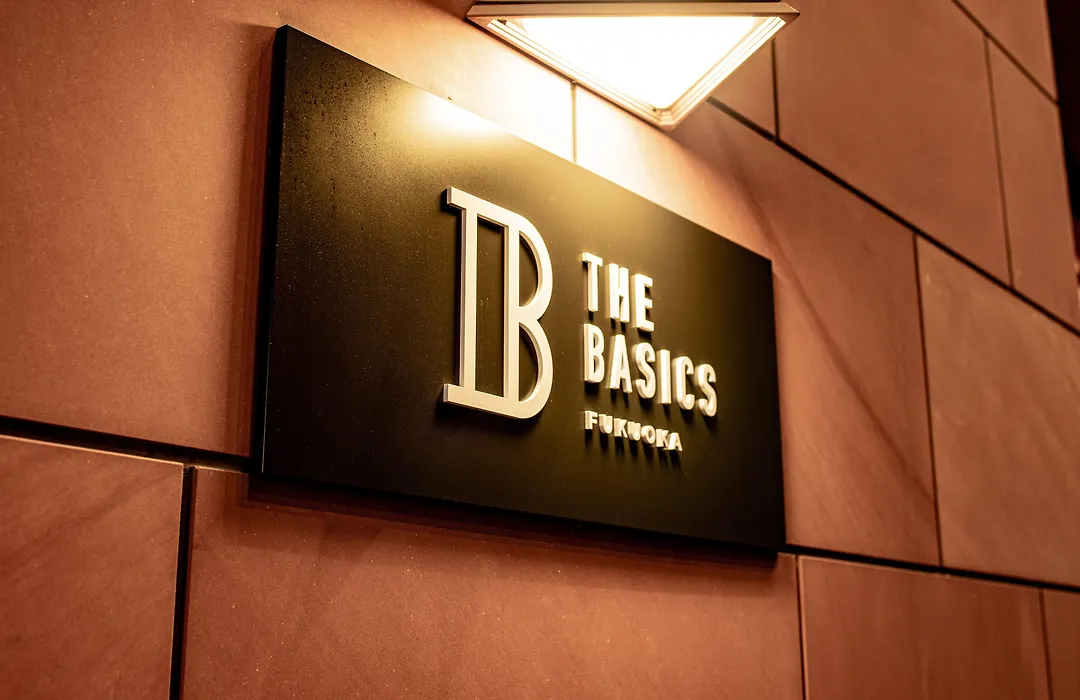 The Basics Fukuoka-1