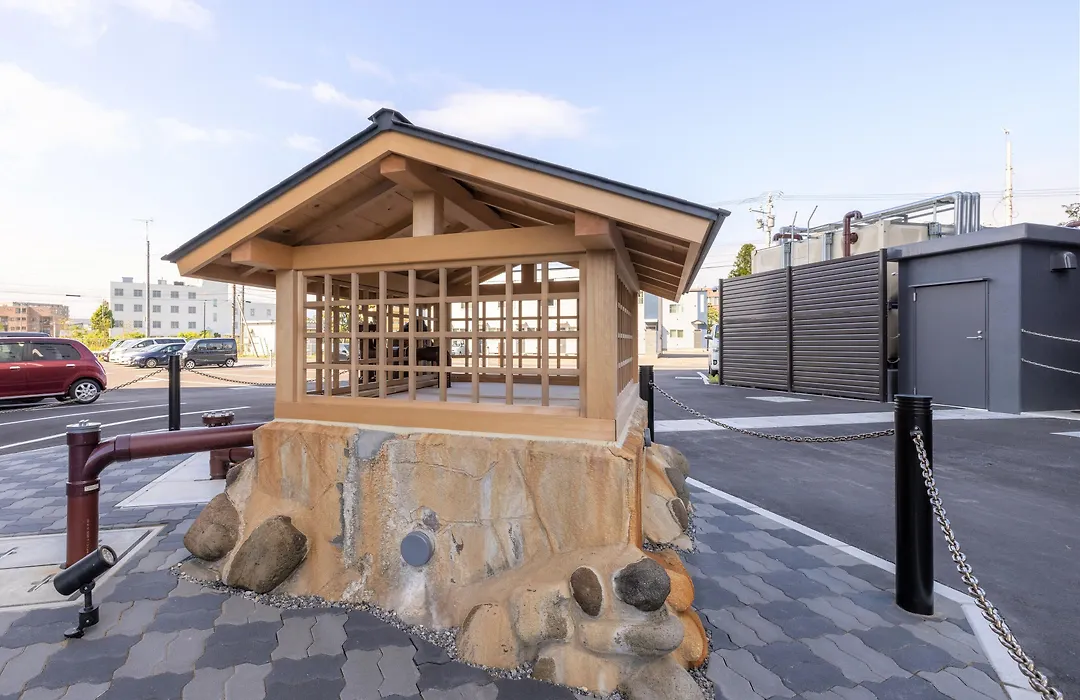 Hakodate Yunokawa Onsen Umi To Akari Hewitt Resort-1