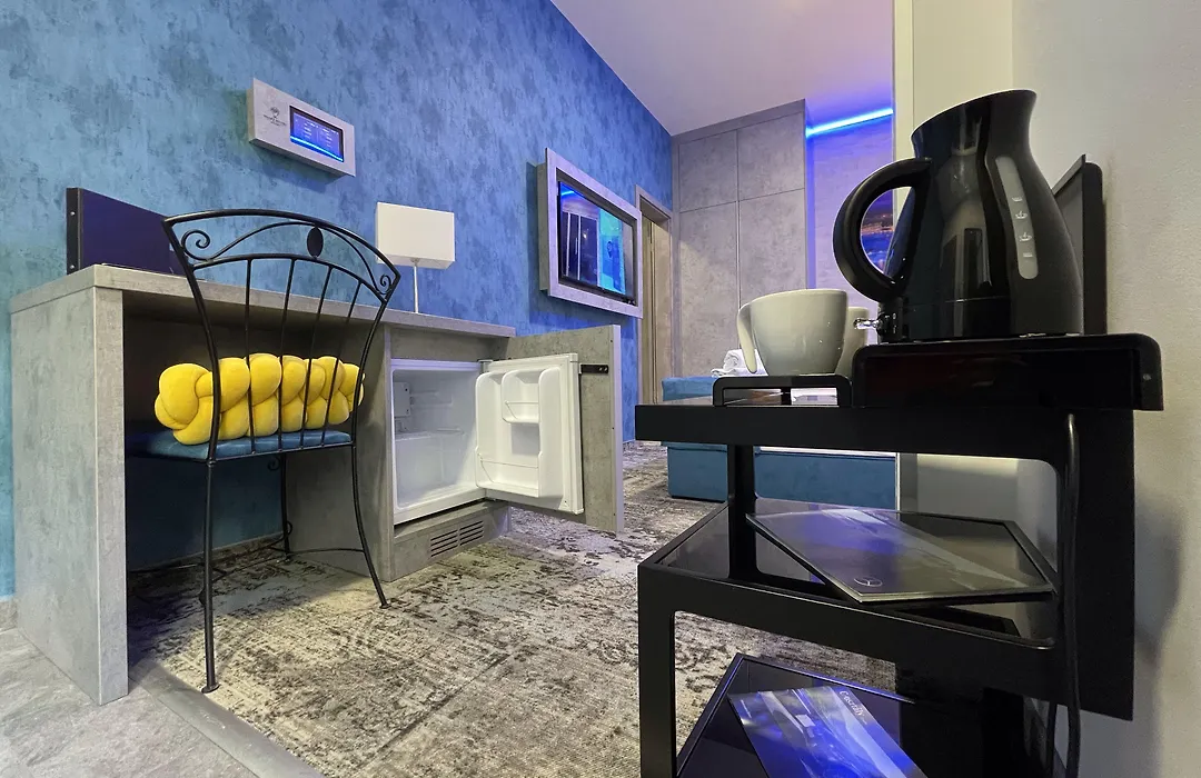 Smart Hotel Budapest-1
