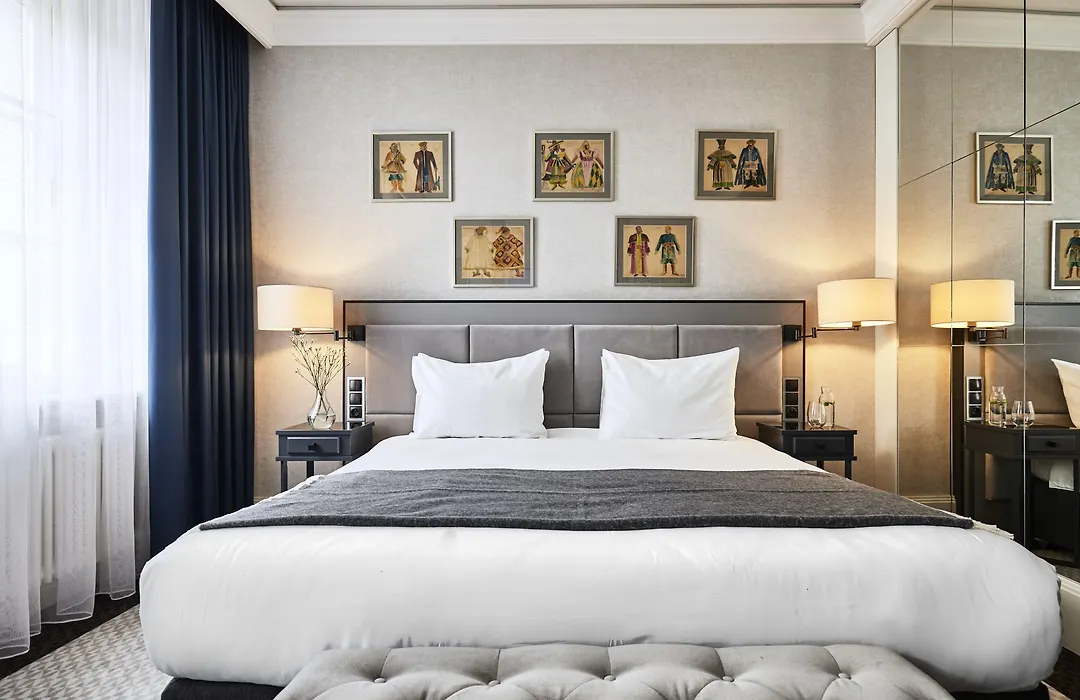 Hotel Teatro Boutique Old Town - Destigo Hotels-1