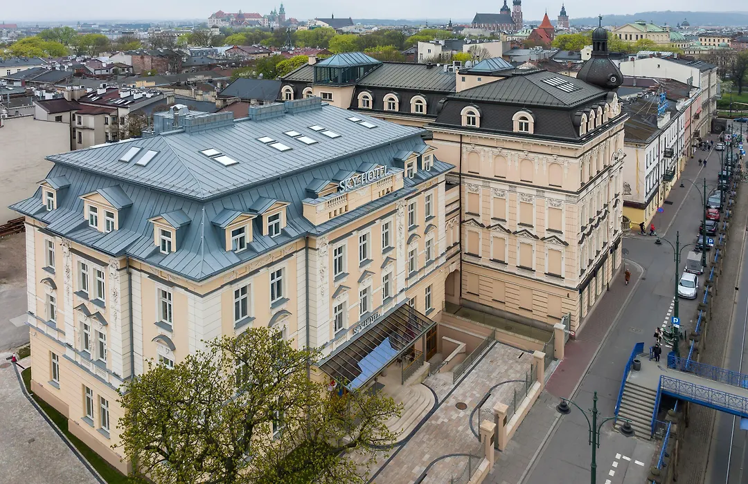 Sky Hotel Kraków-1