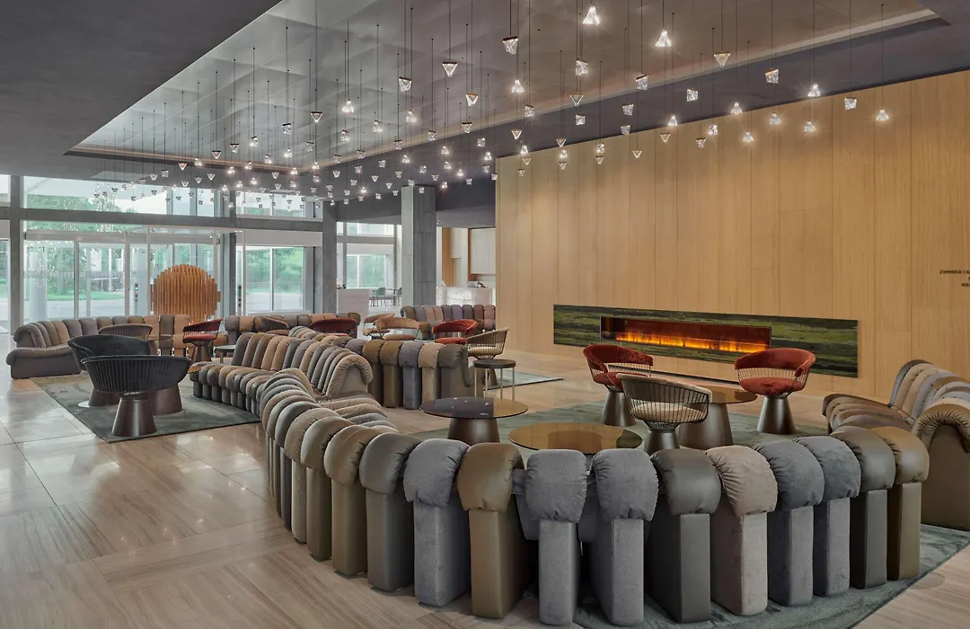 Hyatt Regency Zurich Airport Circle-1