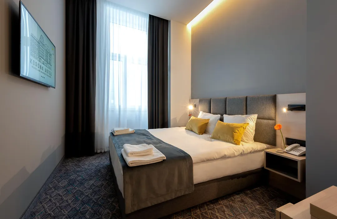 Korona Gold - Korona Hotel Wroclaw-1