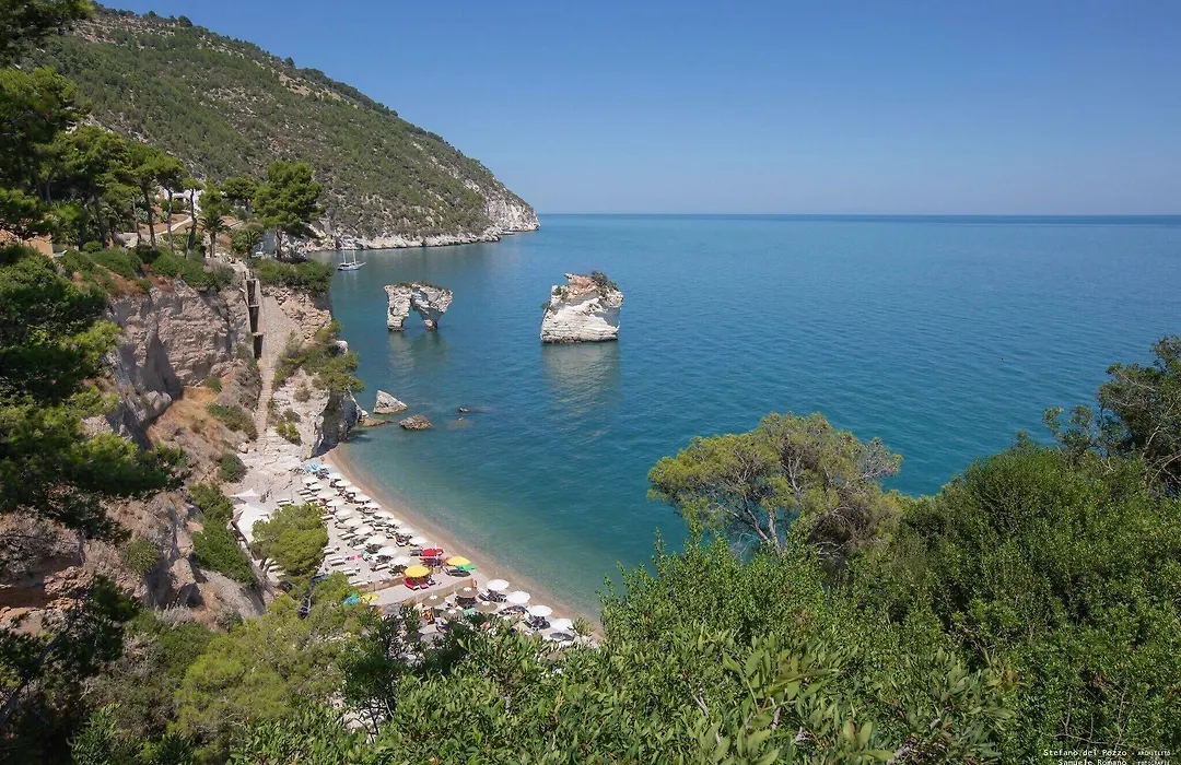 Apulia Hotel Baia dei Faraglioni Resort-1